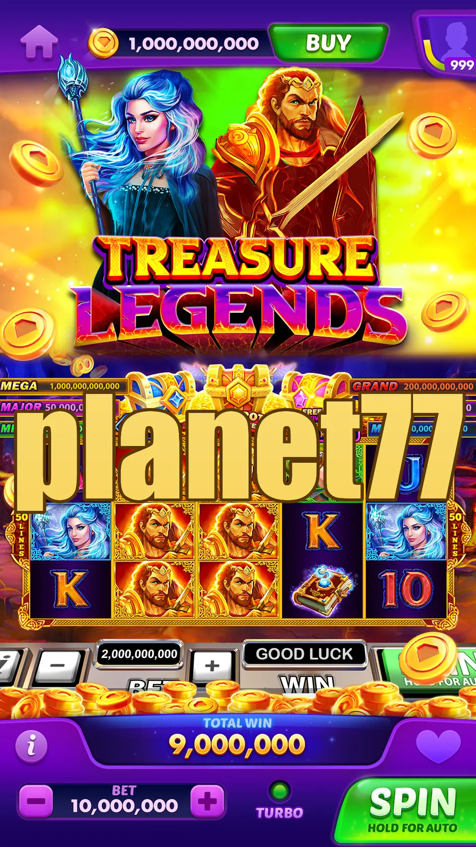 planet77 APK