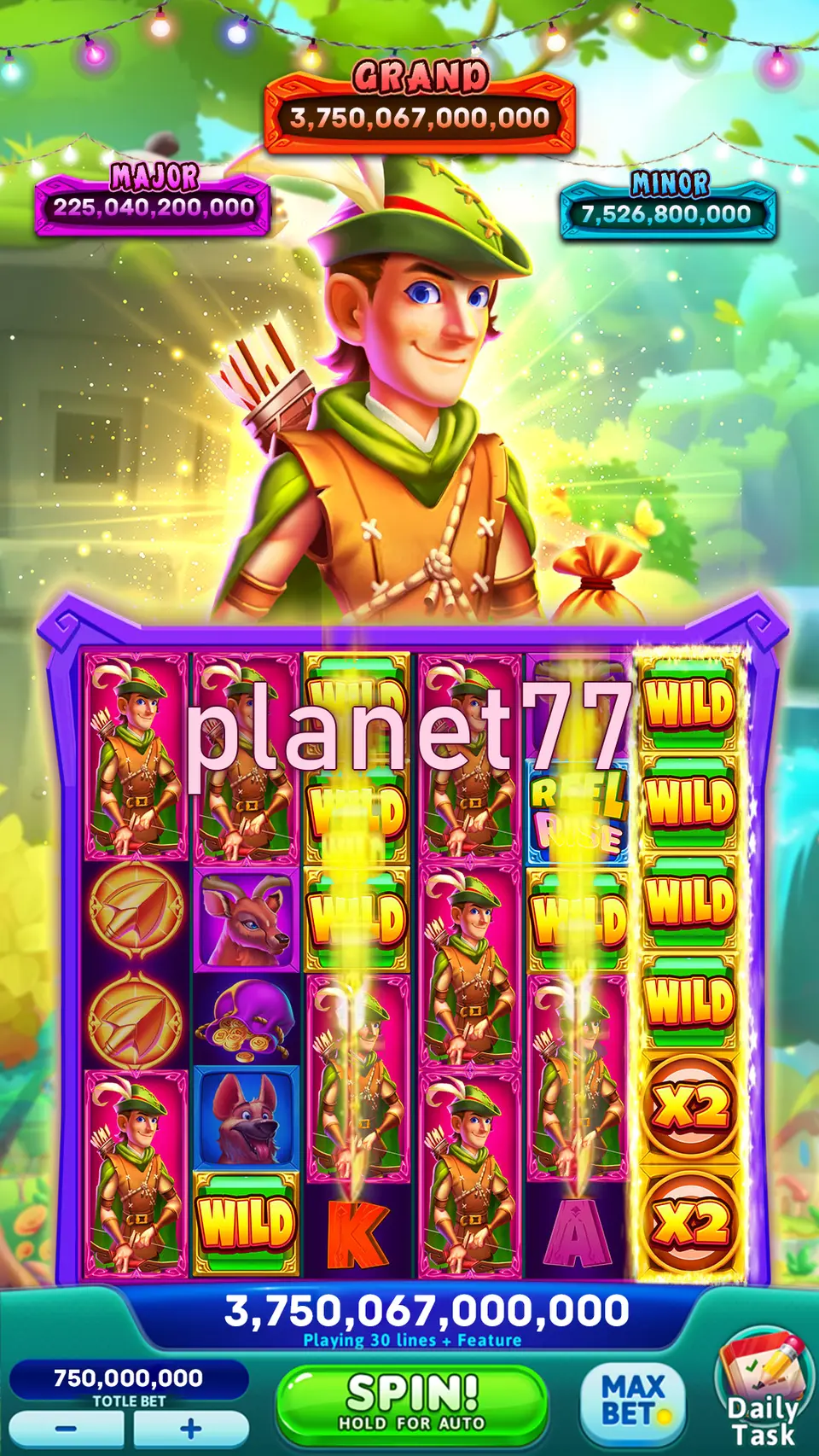 planet77 APK