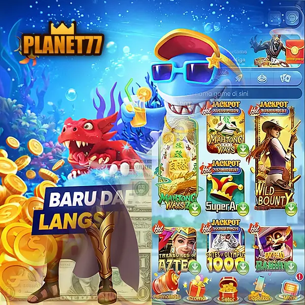 planet77 Masuk