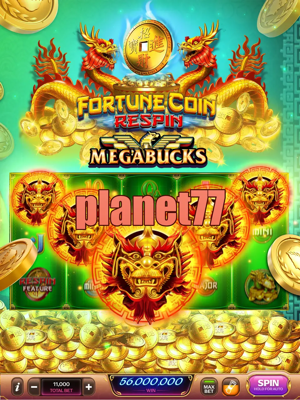 planet77 Masuk