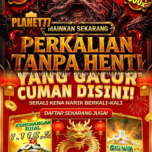 planet77 Masuk - planet77 Resmi