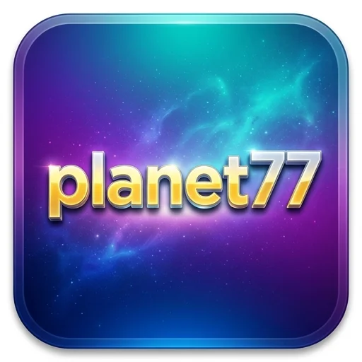 planet77 Logo - Resmi
