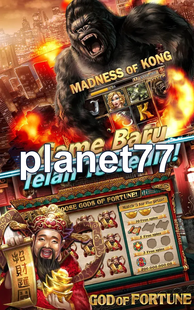 planet77 Tangkapan Layar Resmi APK